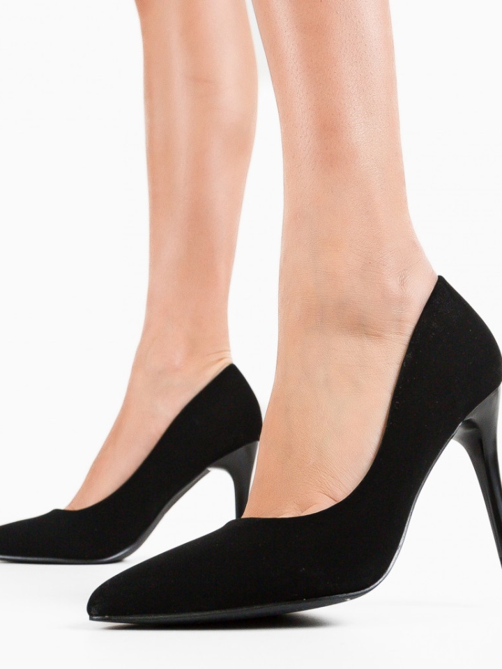 Scarpe da donna Nere Kezia - Img 4