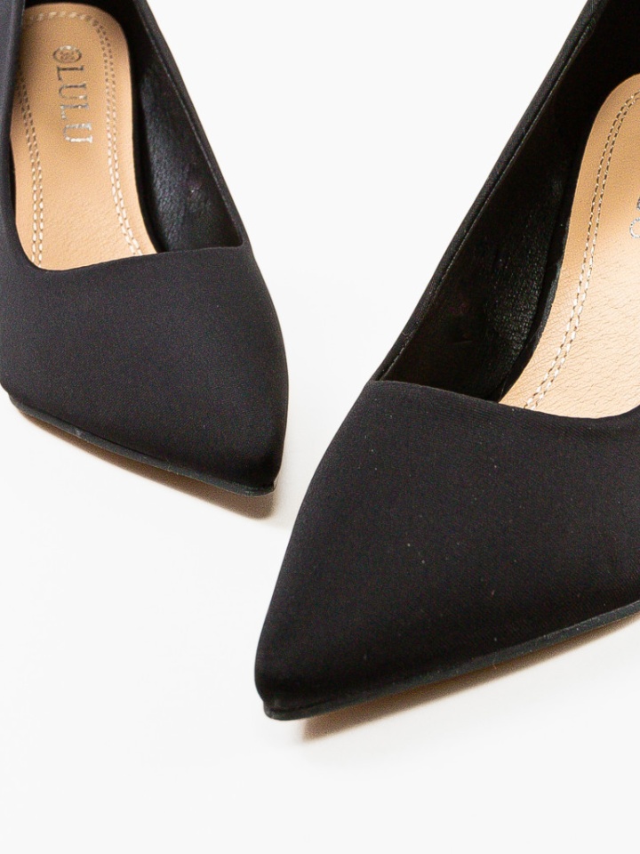 Scarpe da donna Nere Kikor - Img 6