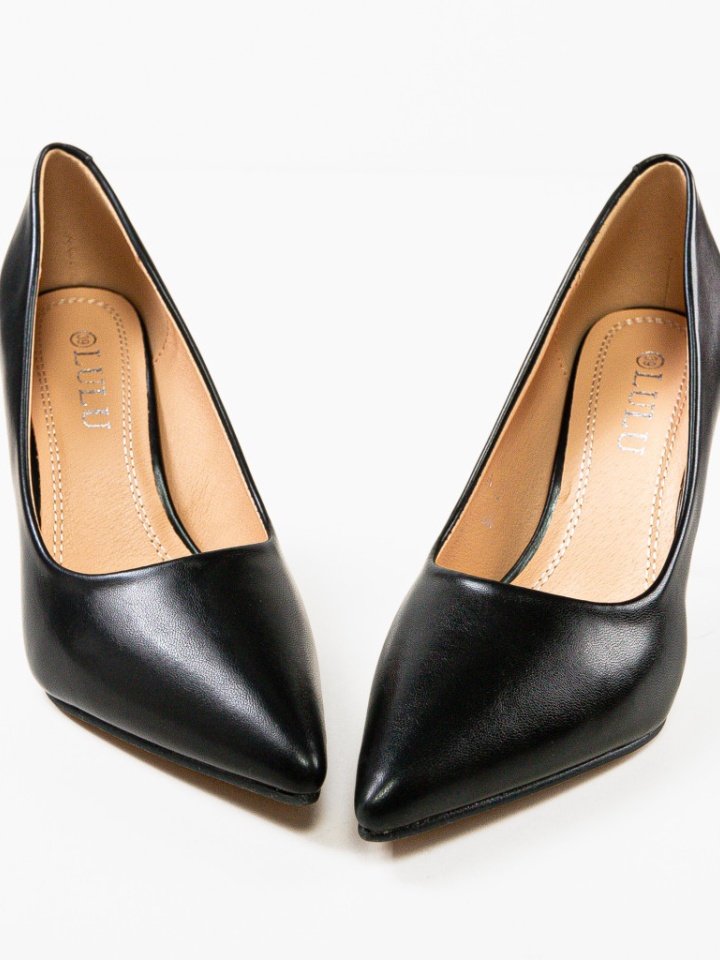Scarpe da donna Nere Kikor - Img 6