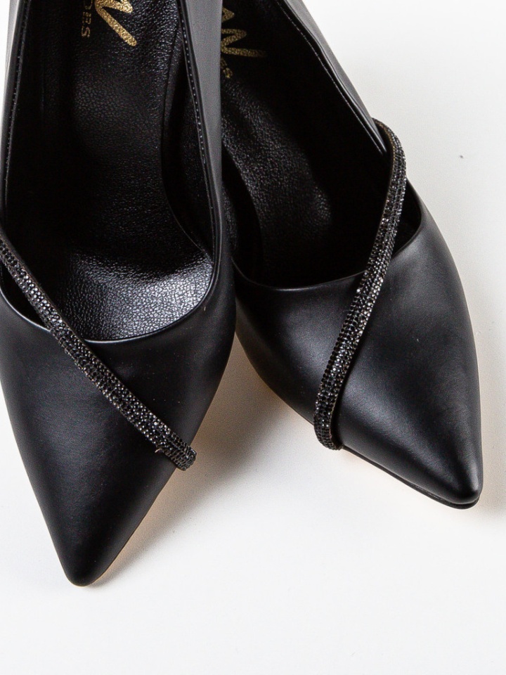 Scarpe da donna Nere Kimol 2 - Img 14