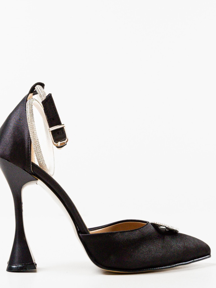 Scarpe da donna Nere Kiss - Img 8