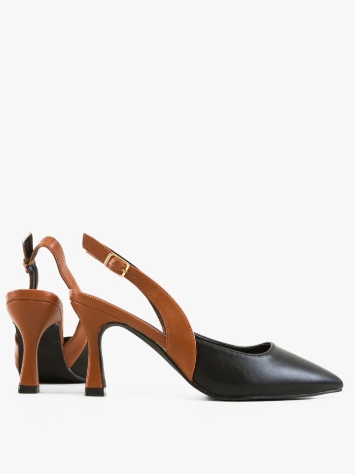 Scarpe da donna Nere Klem - Img 6