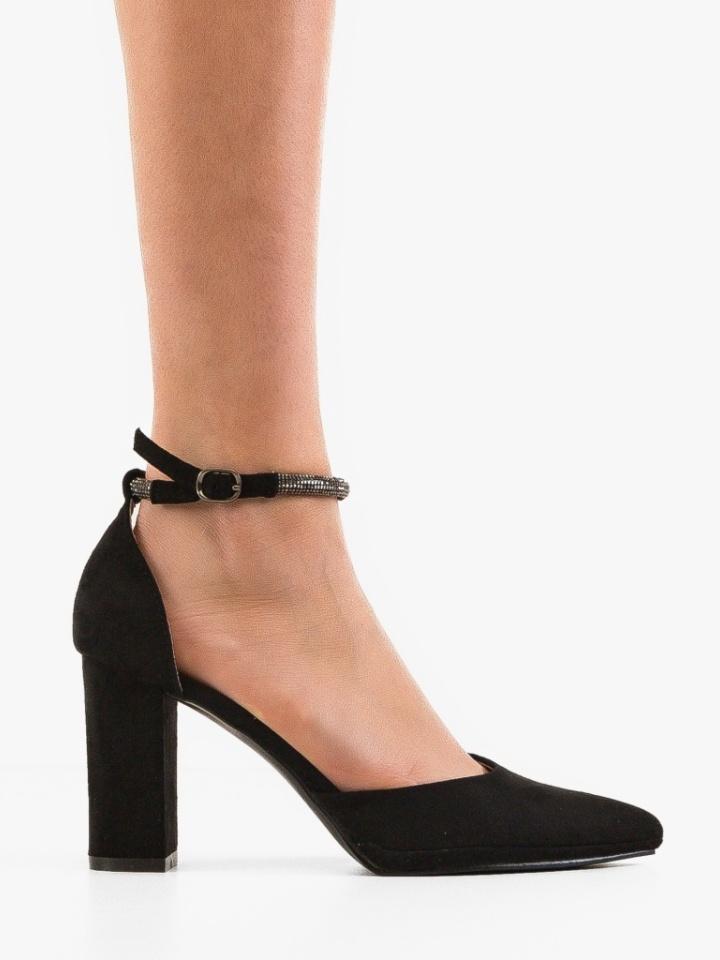 Scarpe da donna Nere Kobe - Img 6
