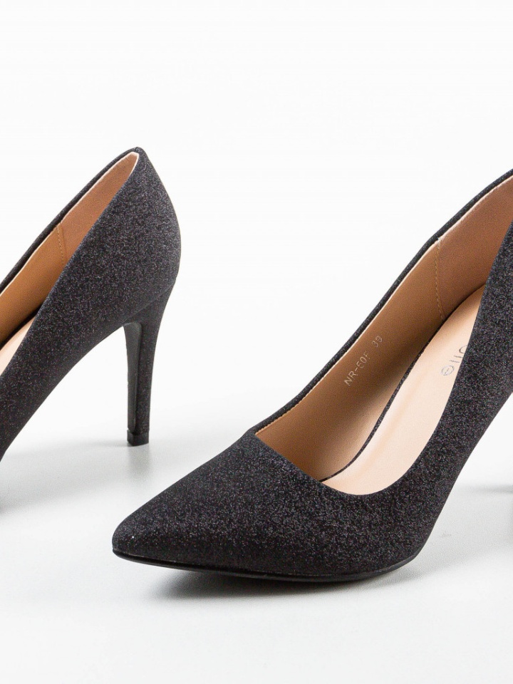 Scarpe da donna Nere Kody - Img 7
