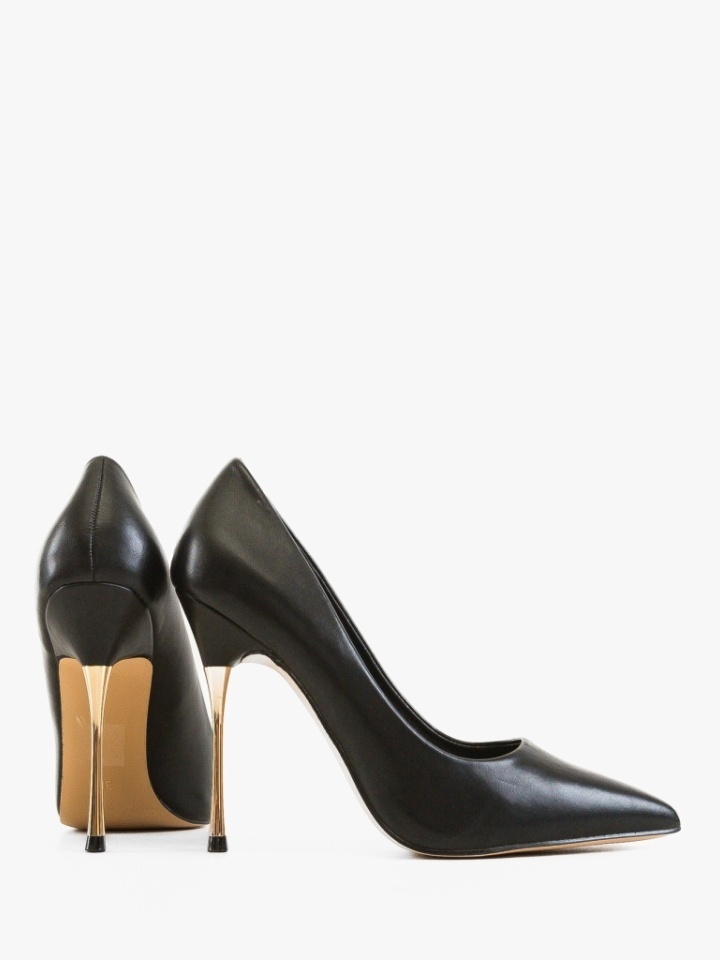 Scarpe da donna Nere Krente - Img 1