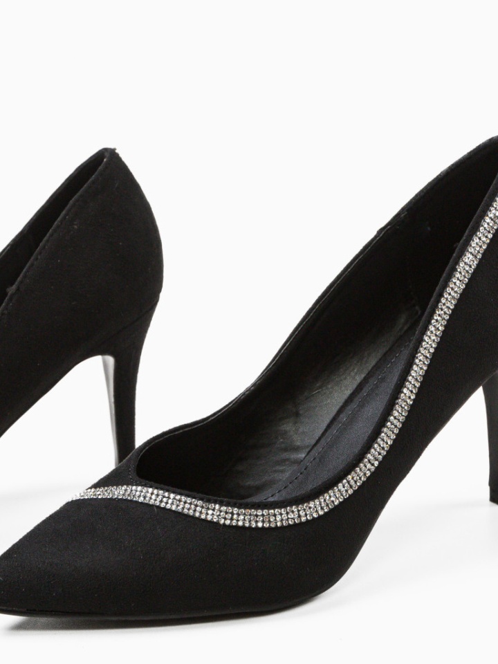 Scarpe da donna Nere Kyle - Img 1