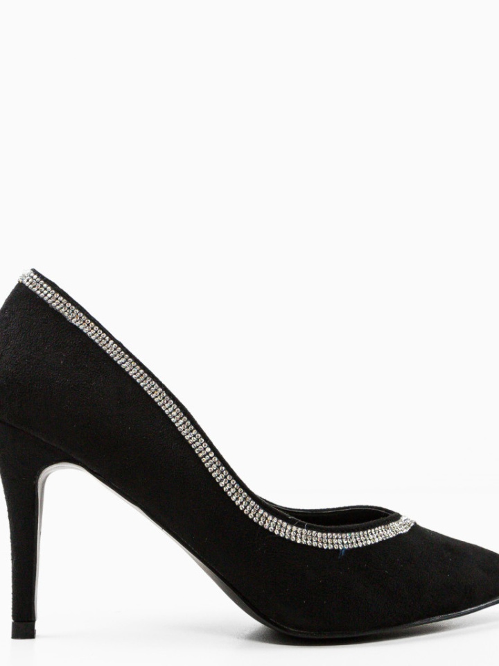 Scarpe da donna Nere Kyle - Img 14