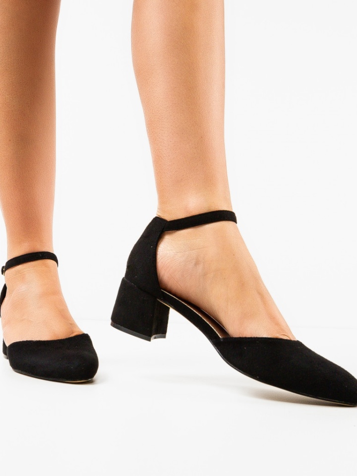 Scarpe da donna Nere Kytalym - Img 3