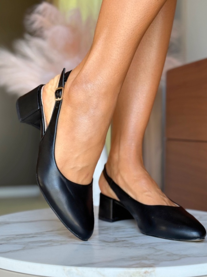 Scarpe da donna Nere Kytal - Img 1
