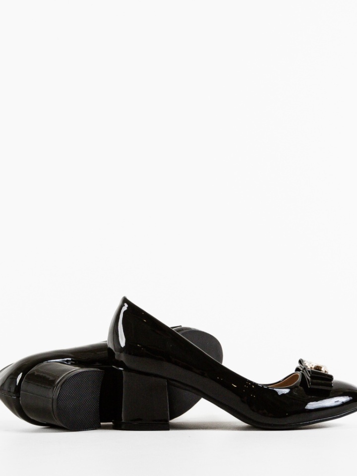 Scarpe da donna Nere Ladymaz 2 - Img 5