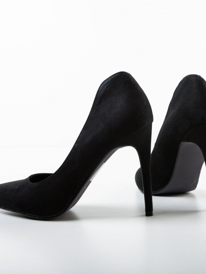 Scarpe da donna Nere Laila - Img 14
