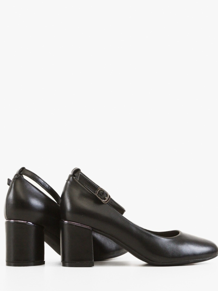 Scarpe da donna Nere Lallo - Img 4