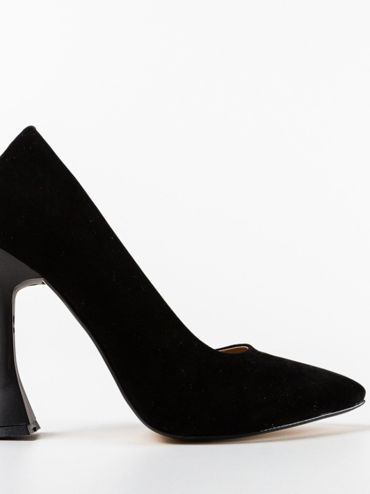 Scarpe da donna Nere Lavek - Img 5