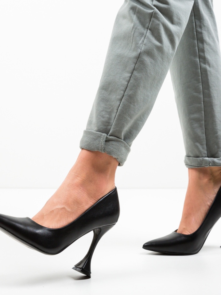 Scarpe da donna Nere Lena - Img 3