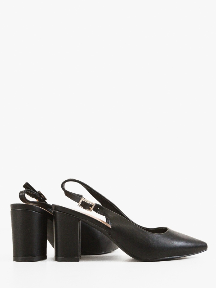 Scarpe da donna Nere Leona - Img 4