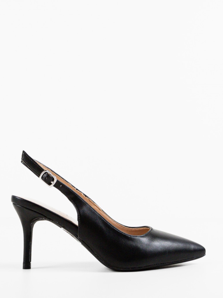 Scarpe da donna Nere Leroy - Img 4