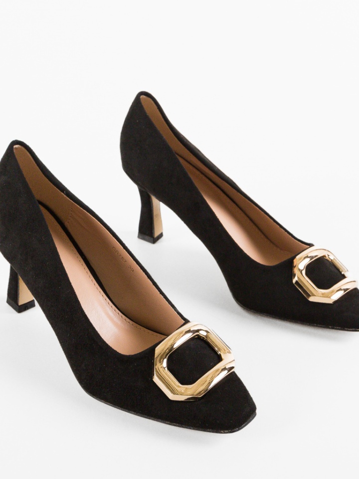 Scarpe da donna Nere Lesedi - Img 5