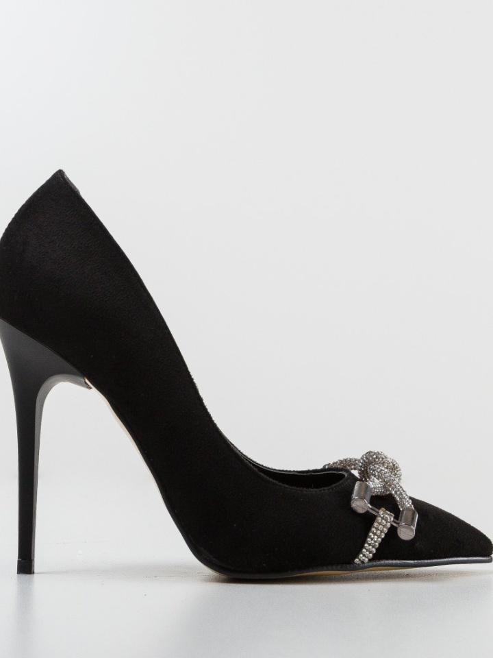 Scarpe da donna Nere Limoncello 2 - Img 5