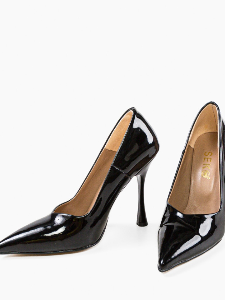 Scarpe da donna Nere Limoncelo - Img 4