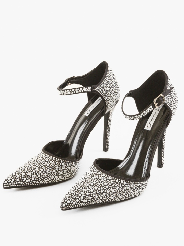Scarpe da donna Nere Liza - Img 4