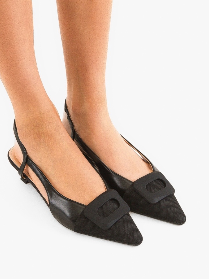 Scarpe da donna Nere Lorcan - Img 1