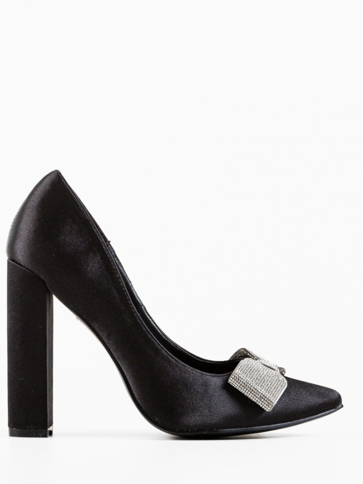 Scarpe da donna Nere Lucky 2 - Img 6