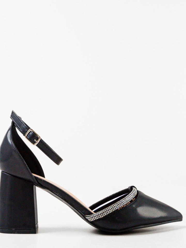 Scarpe da donna Nere Lylama - Img 5