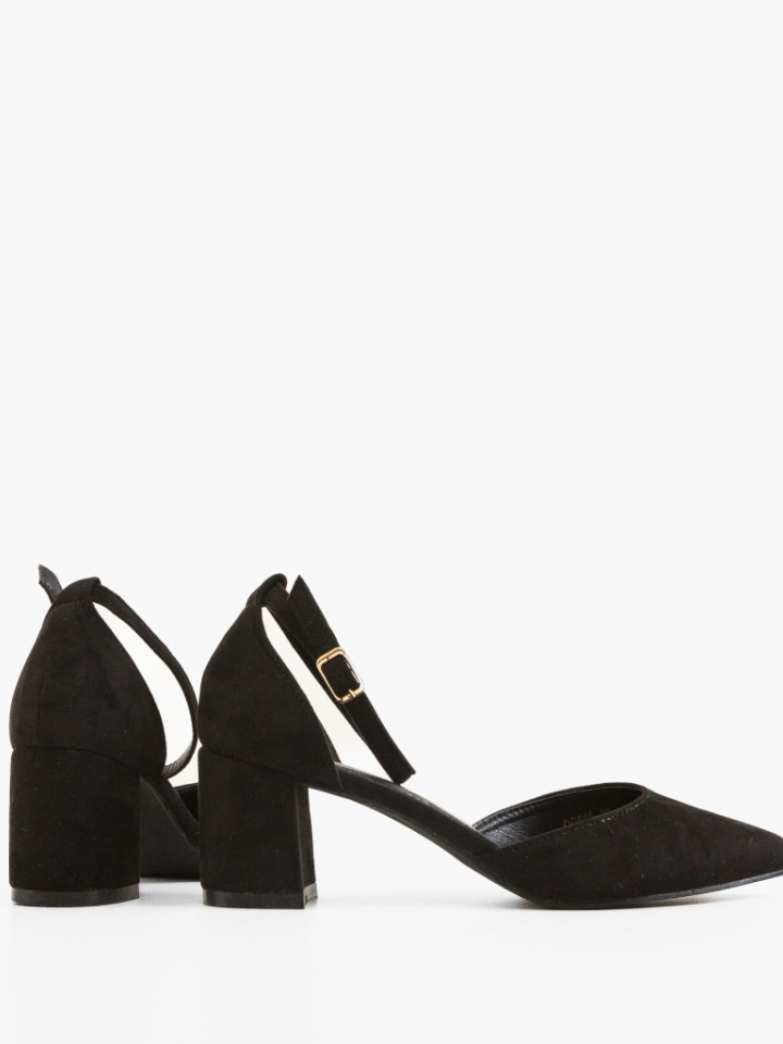 Scarpe da donna Nere Lyleyo - Img 4