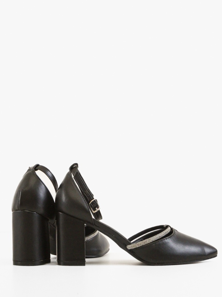 Scarpe da donna Nere Lynes 2 - Img 3