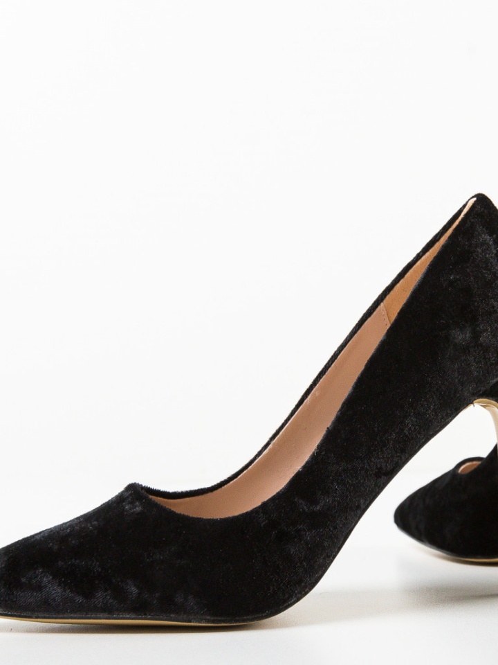 Scarpe da donna Nere Mahir - Img 16
