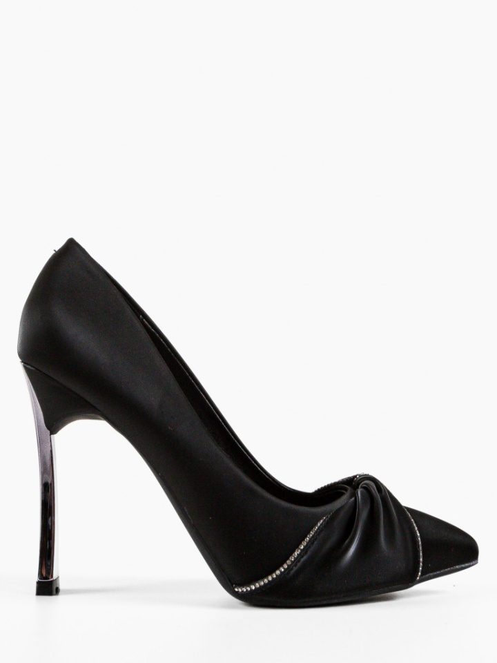Scarpe da donna Nere Manabay - Img 5