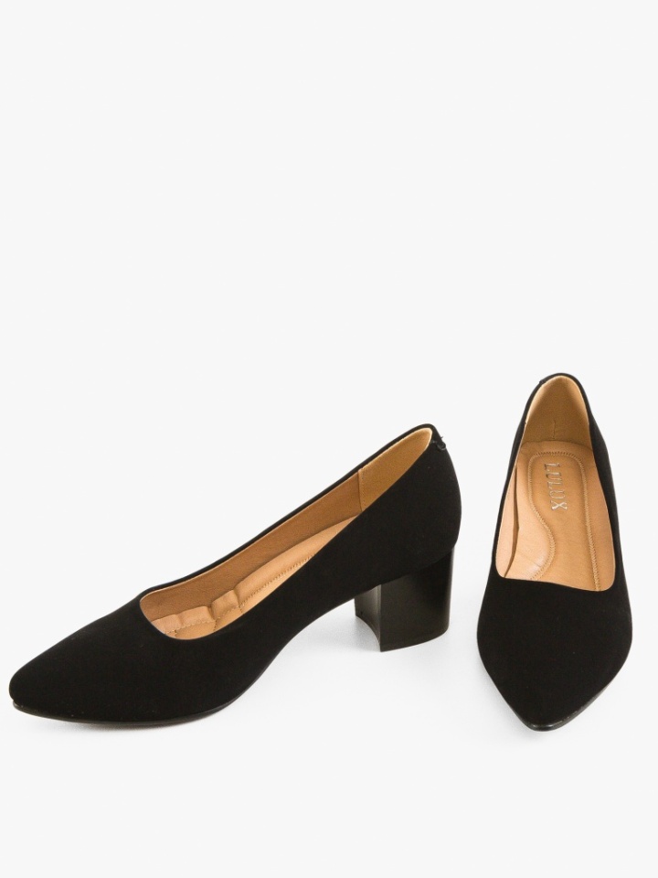 Scarpe da donna Nere Marily - Img 4