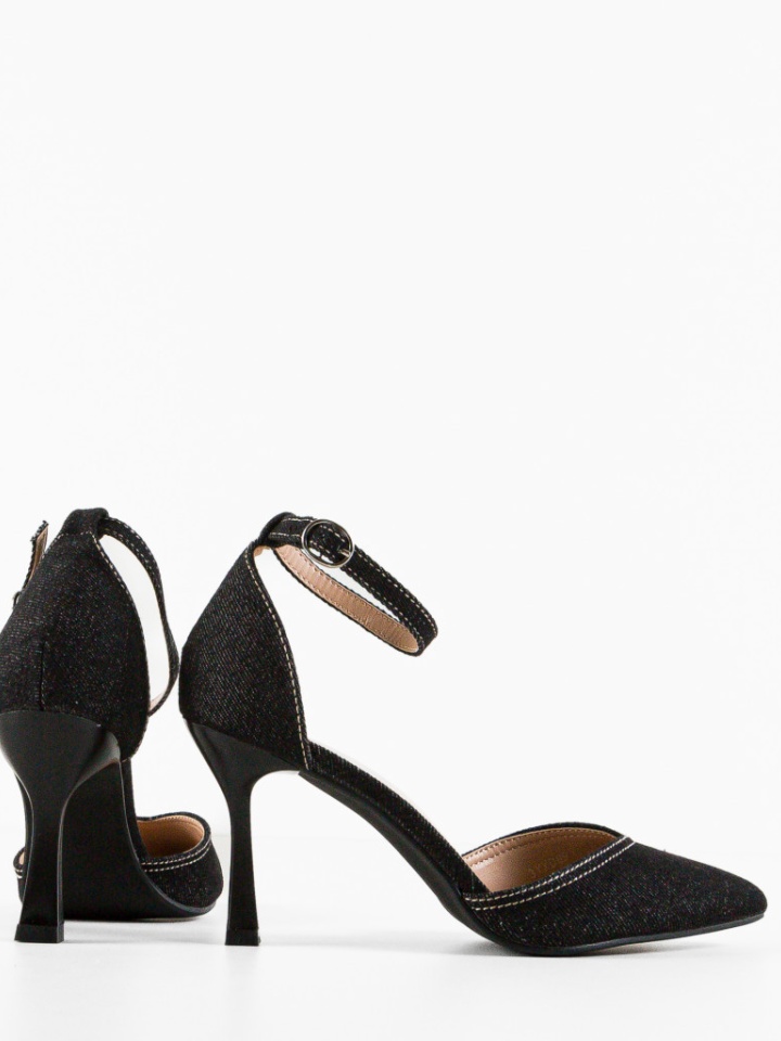 Scarpe da donna Nere Marja - Img 6