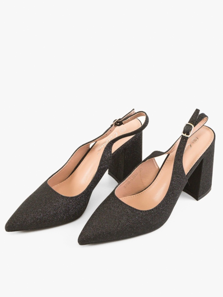 Scarpe da donna Nere Markus - Img 5
