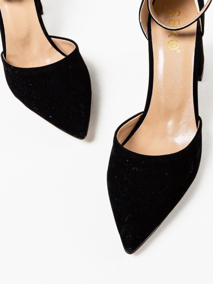 Scarpe da donna Nere Marth 3 - Img 4