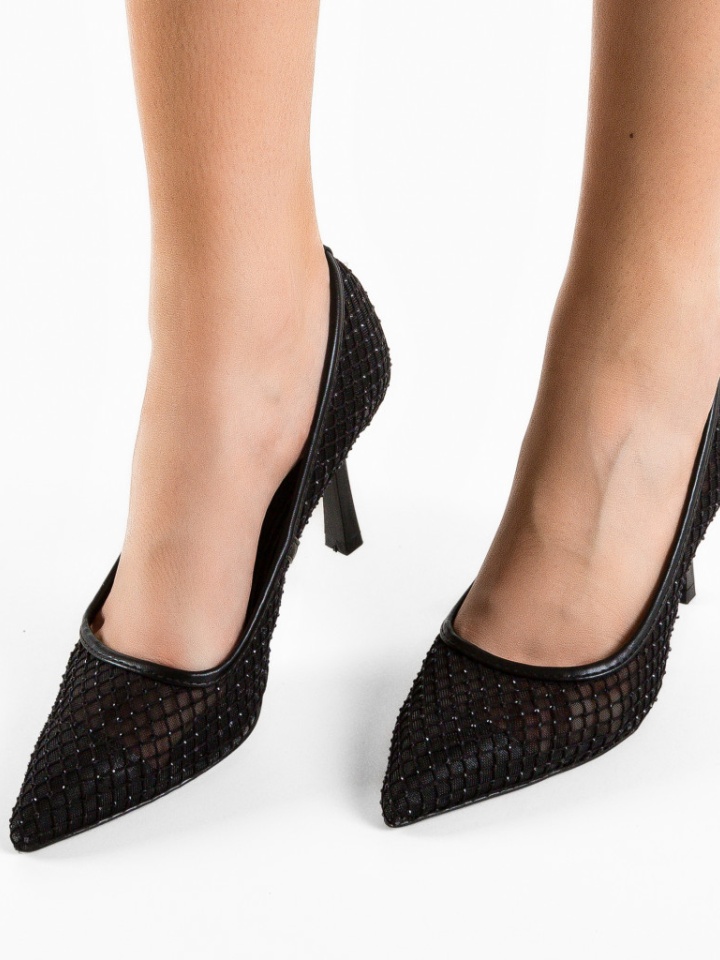 Scarpe da donna Nere Masteen - Img 4
