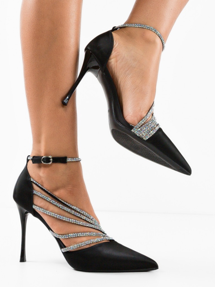 Scarpe da donna Nere Metztli - Img 6
