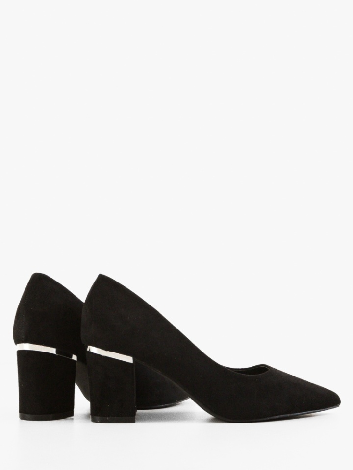 Scarpe da donna Nere Michi - Img 4