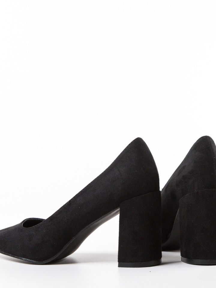 Scarpe da donna Nere Millington - Img 8
