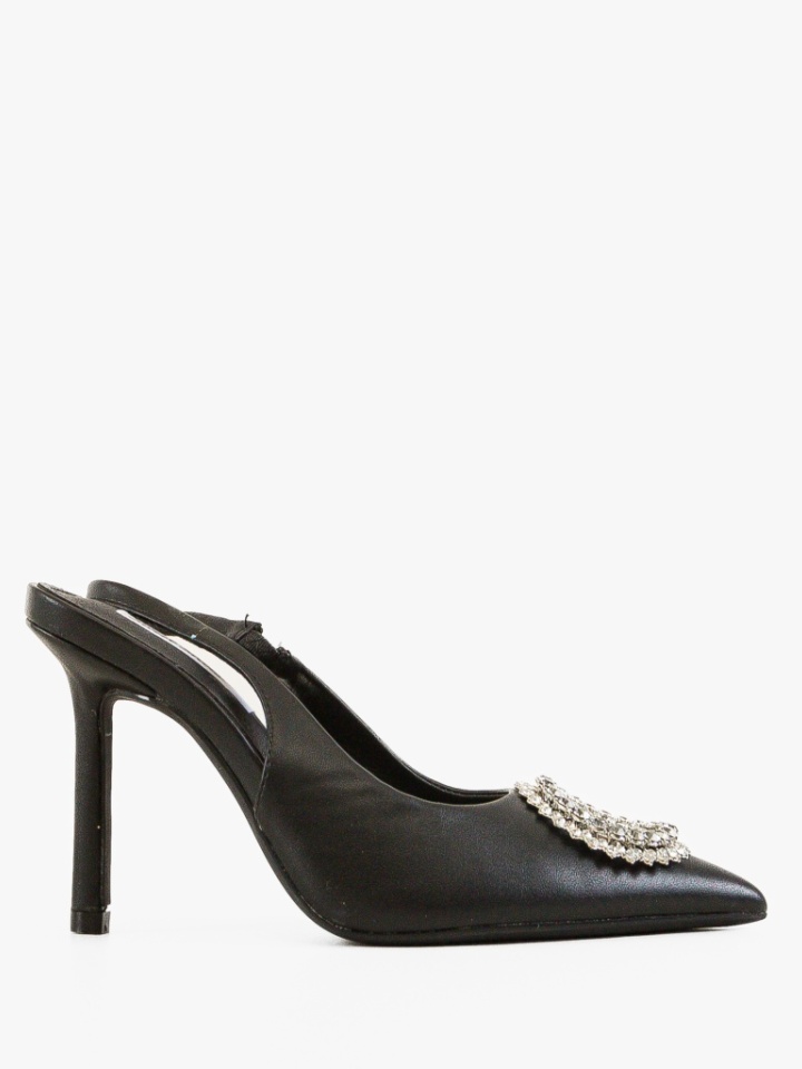 Scarpe da donna Nere Monic - Img 6