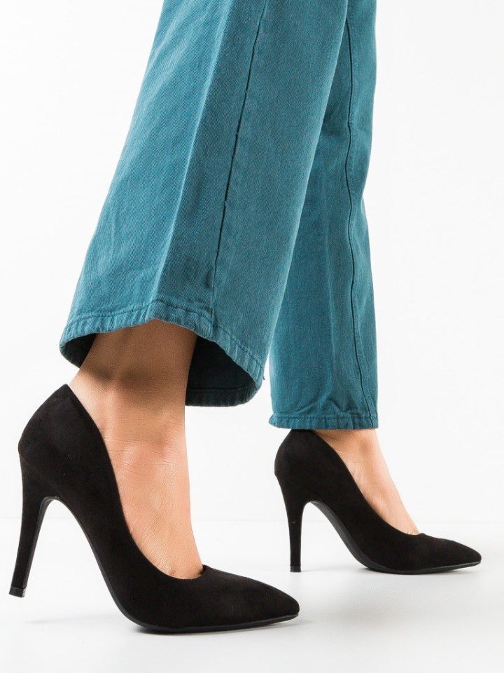 Scarpe da donna Nere Morrison - Img 1