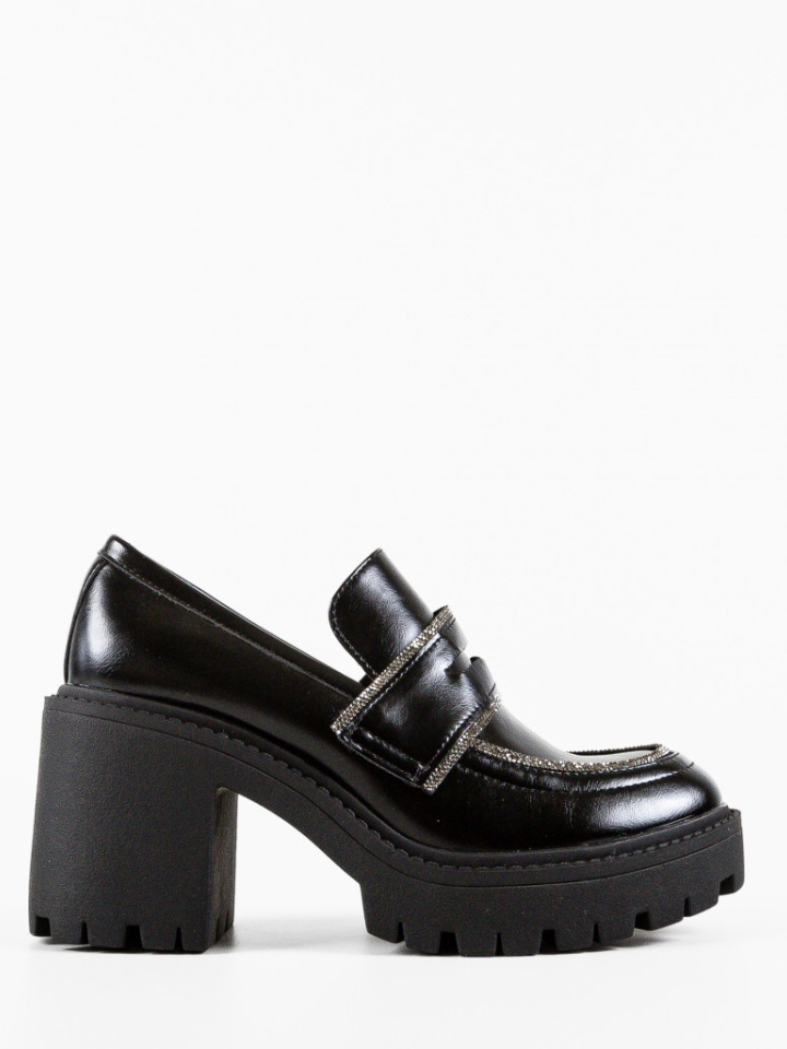 Scarpe da donna Nere Mose - Img 5