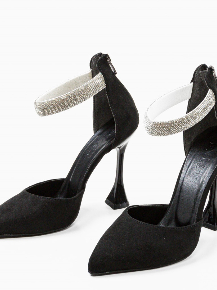 Scarpe da donna Nere Mytys 2 - Img 12