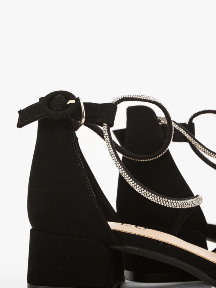 Scarpe da donna Nere Naane 2 - Img 6