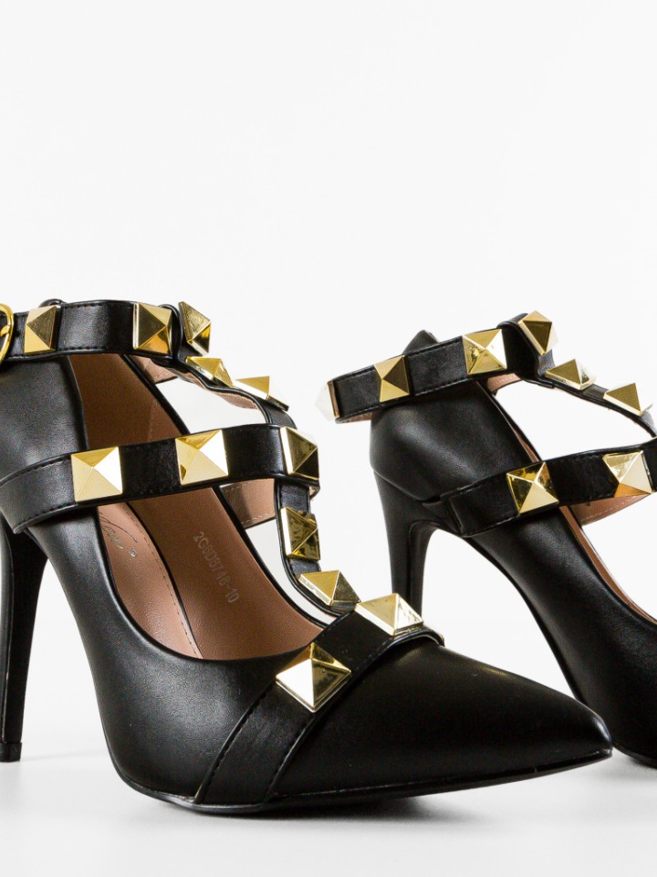 Scarpe da donna Nere Najma - Img 5