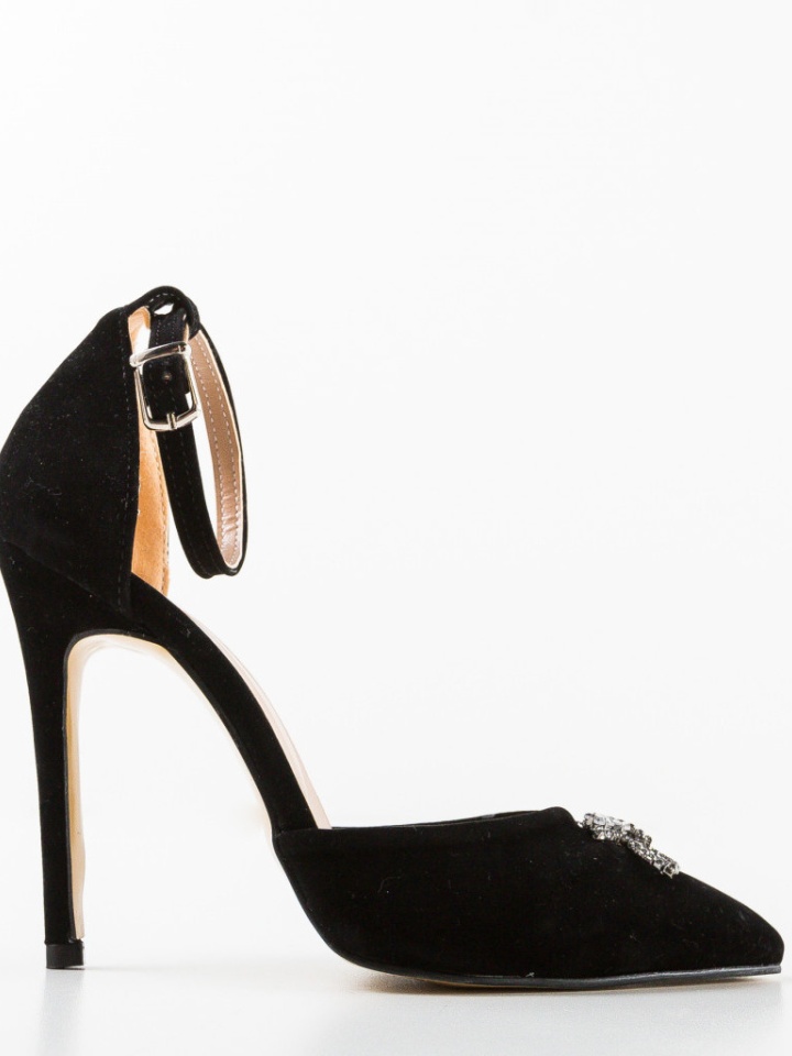 Scarpe da donna Nere Nanyta - Img 10