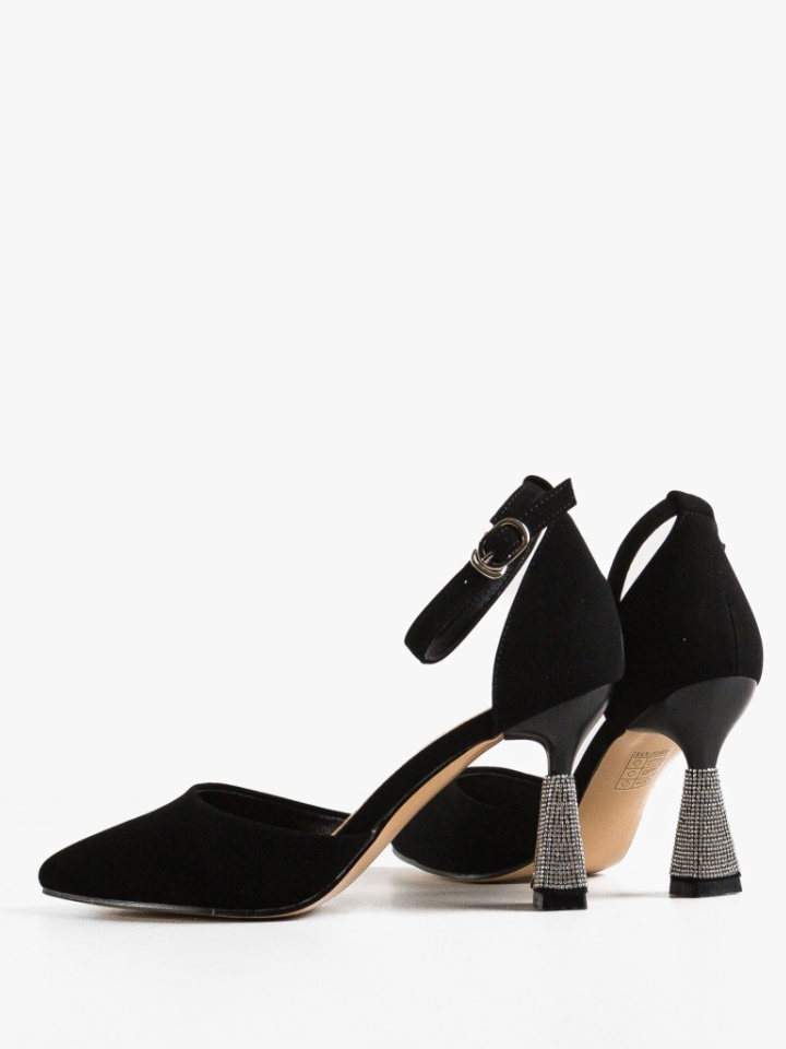 Scarpe da donna Nere Nencia - Img 7