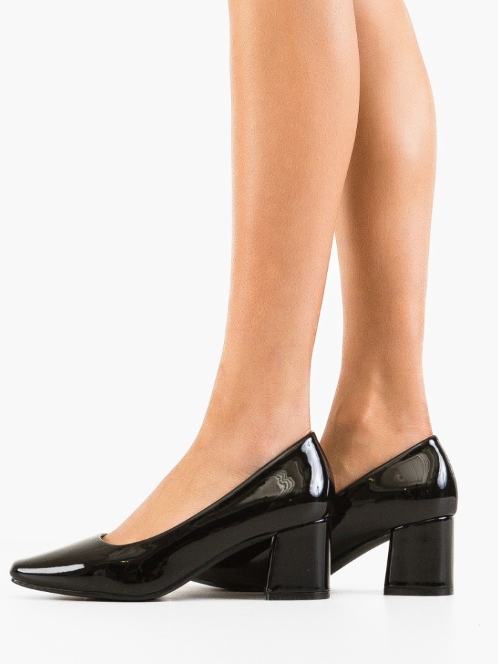 Scarpe da donna Nere Nieve - Img 3