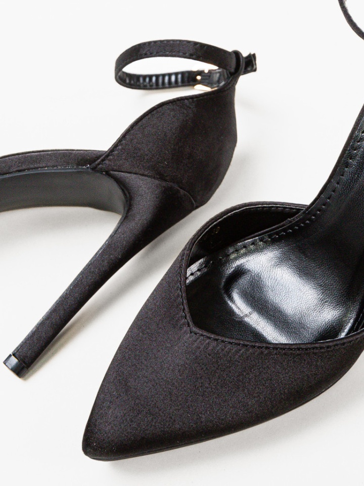 Scarpe da donna Nere Nikolov - Img 7