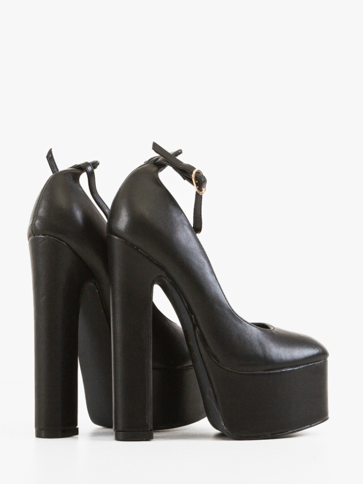 Scarpe da donna Nere Nilam - Img 3